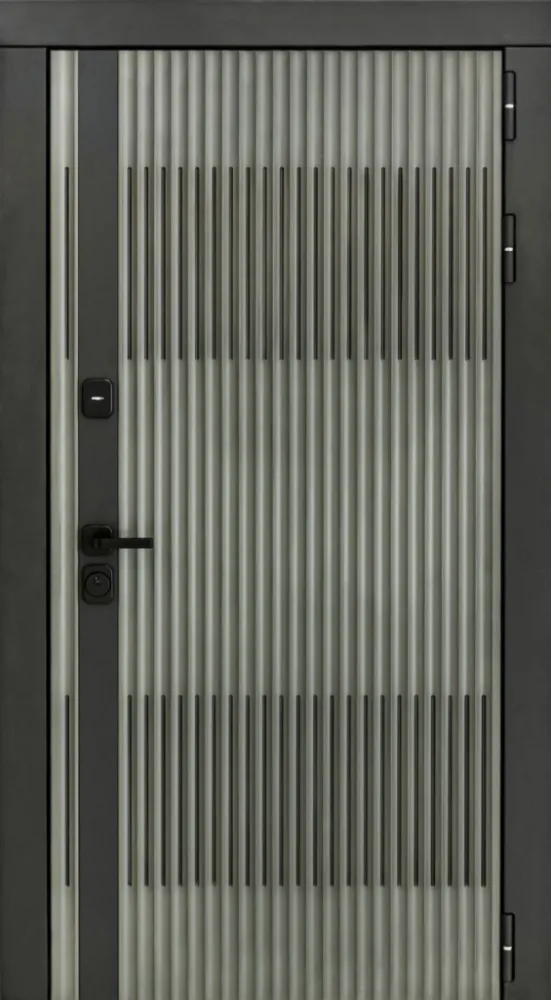 Фото Дверь ДвериПРО Элфи Фл-608 винорит Белый DPRO227837